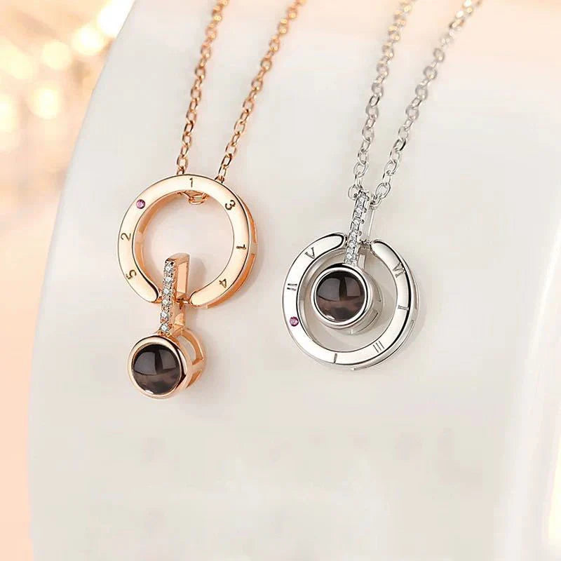 Eternal Bloom Rose Jewelry Box