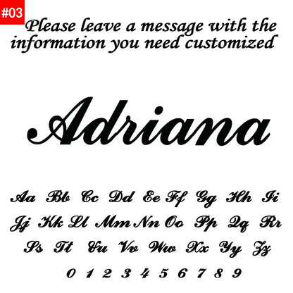 Custom Name Ring for Women – Trendy Heart Couple Jewelry™