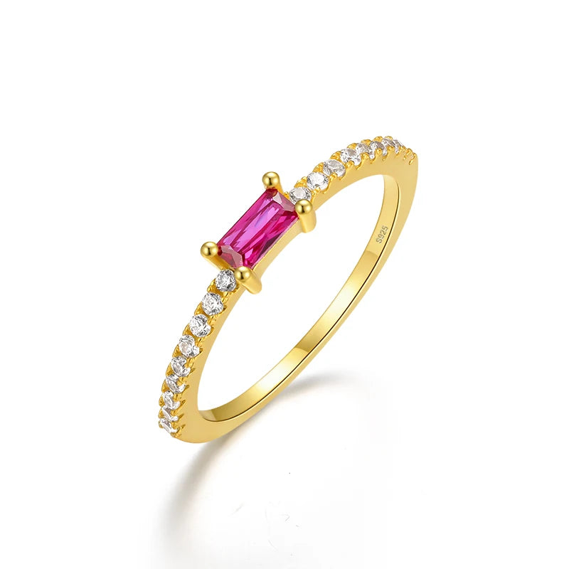 Temple Ring | Afghanistan Tourmaline 10k Gold