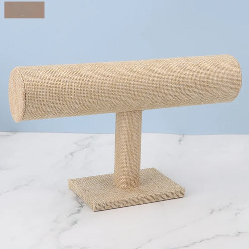 Jewelry Chain Hairband Watch Necklace Bracelet Display Stand Rack