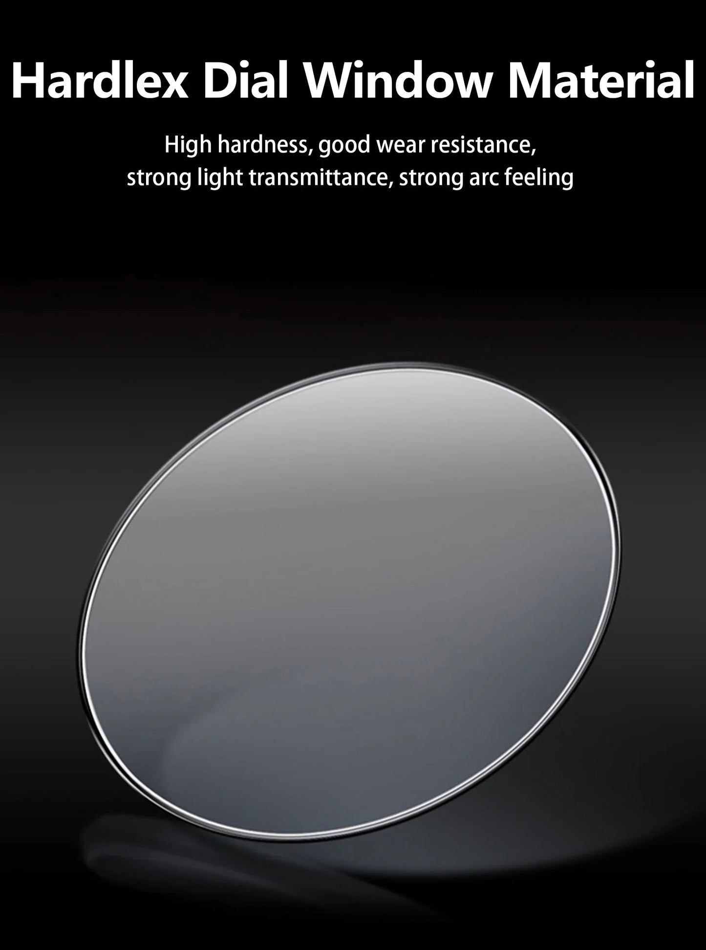 POEDAGAR SportLux® – Men’s Waterproof Quartz Watch