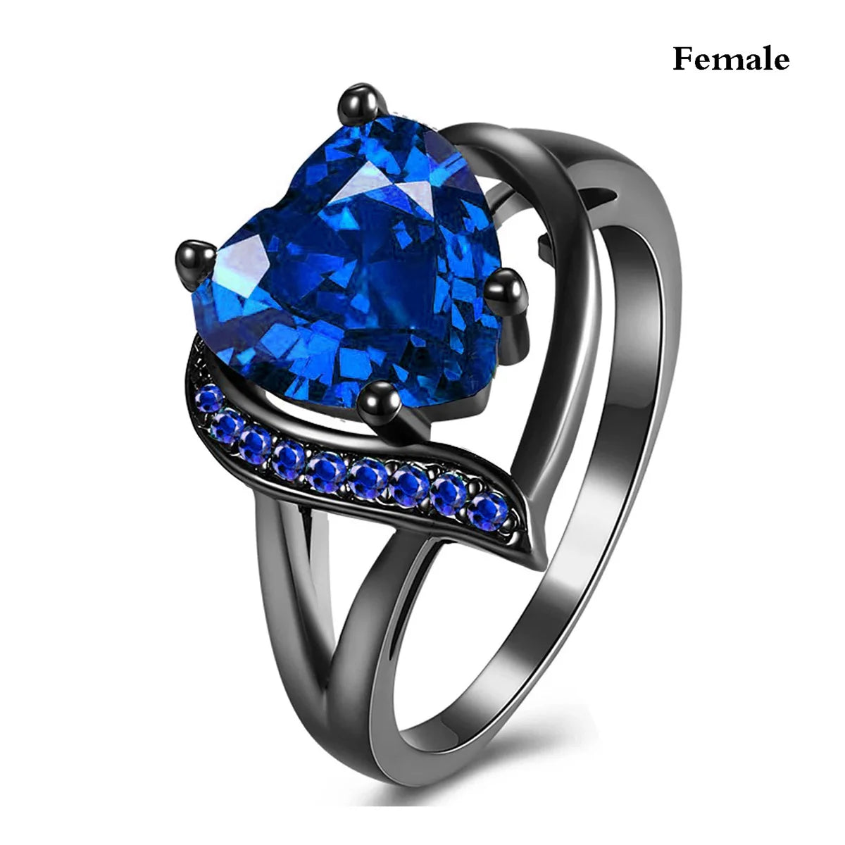 Black Color Stone Rings - Fashion Couple Rings Women Heart Red Rhinestones Zircon Ring Men Stainless Steel Dragon Ring Sizes 5 to 13 Wedding Jewelry