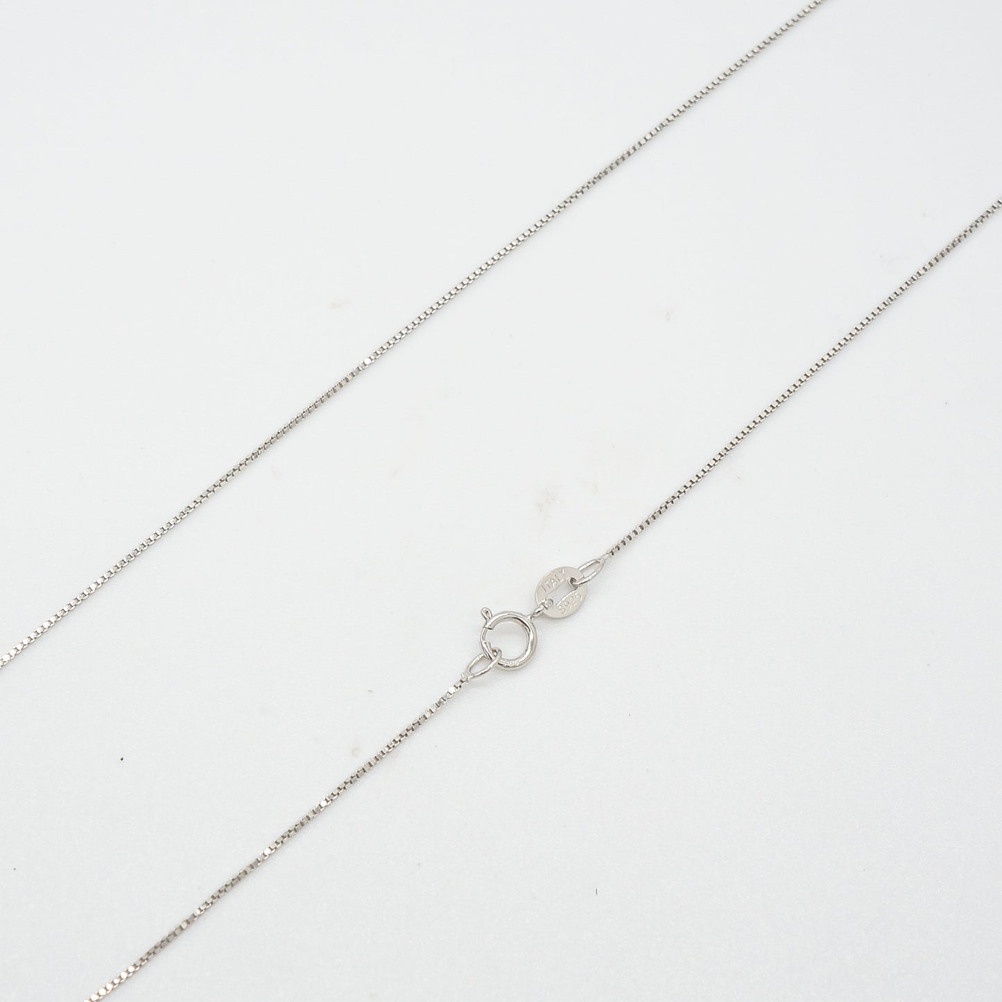 925 Sterling Silver Genuine Larimar Octopus Pendant Necklace