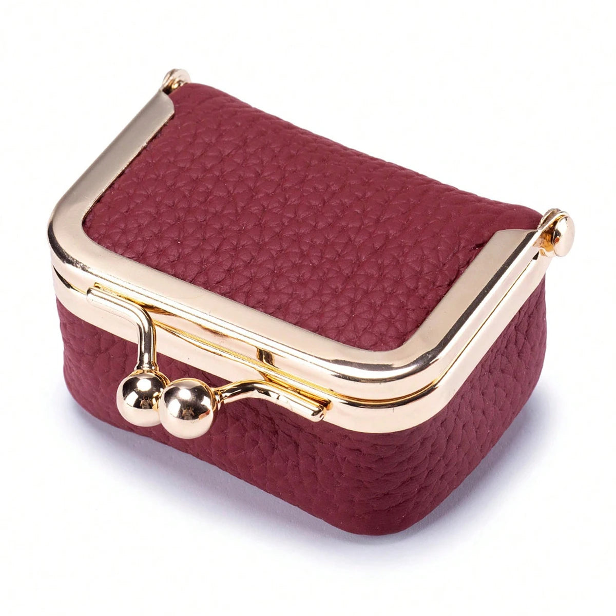 Mini JewelVault™ Purse – Tiny Luxury On-the-Go 💎👜