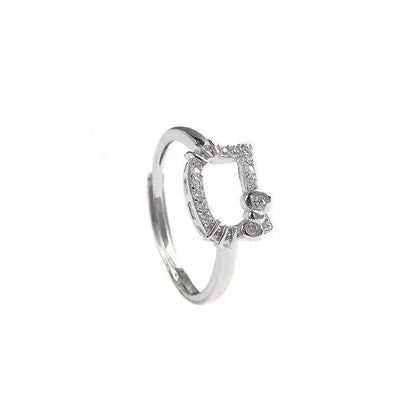 Cozy Kitty Necklace Jewelry Gift