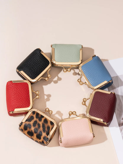 Mini JewelVault™ Purse – Tiny Luxury On-the-Go 💎👜