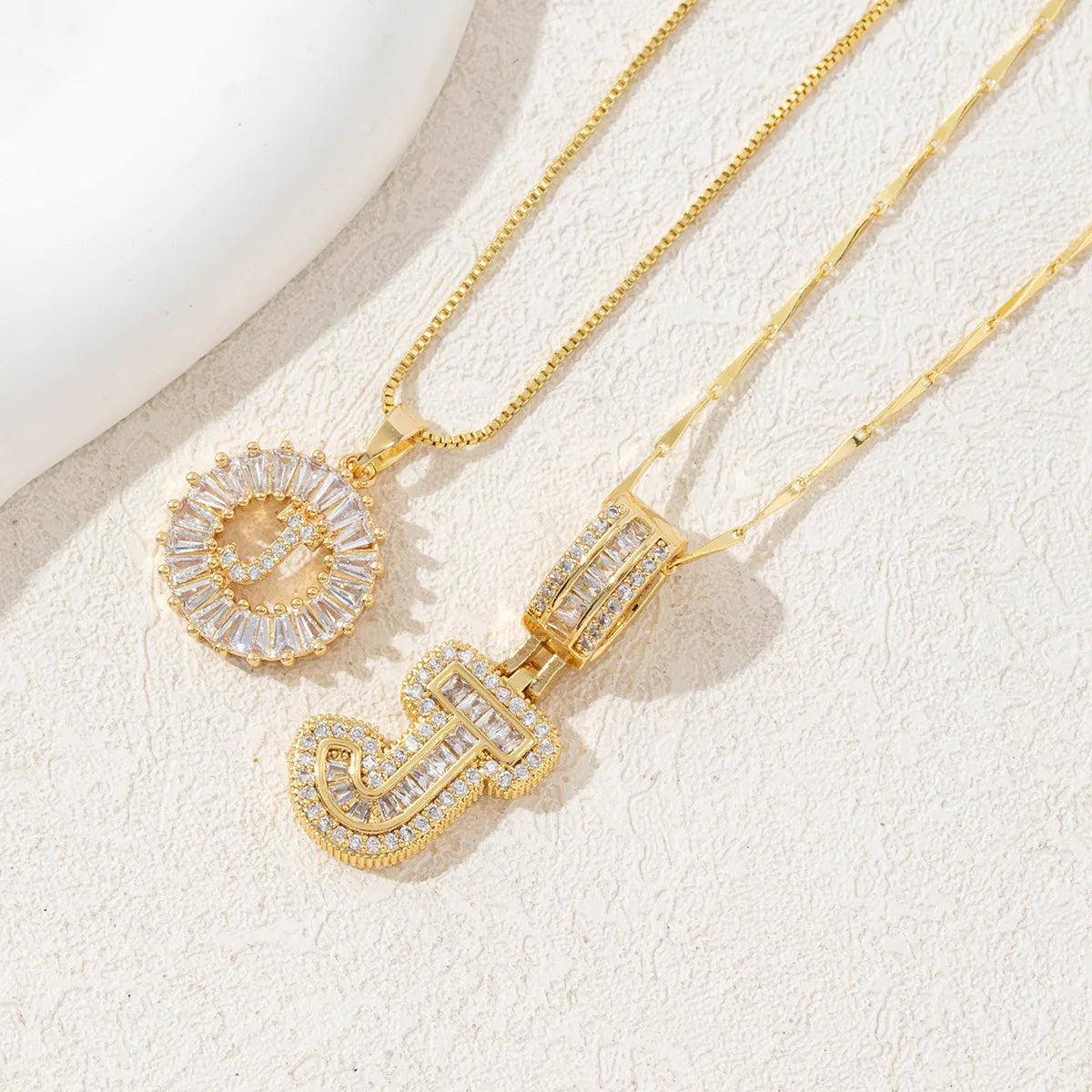 Personalized Elegance – Your Initial, Your Style!