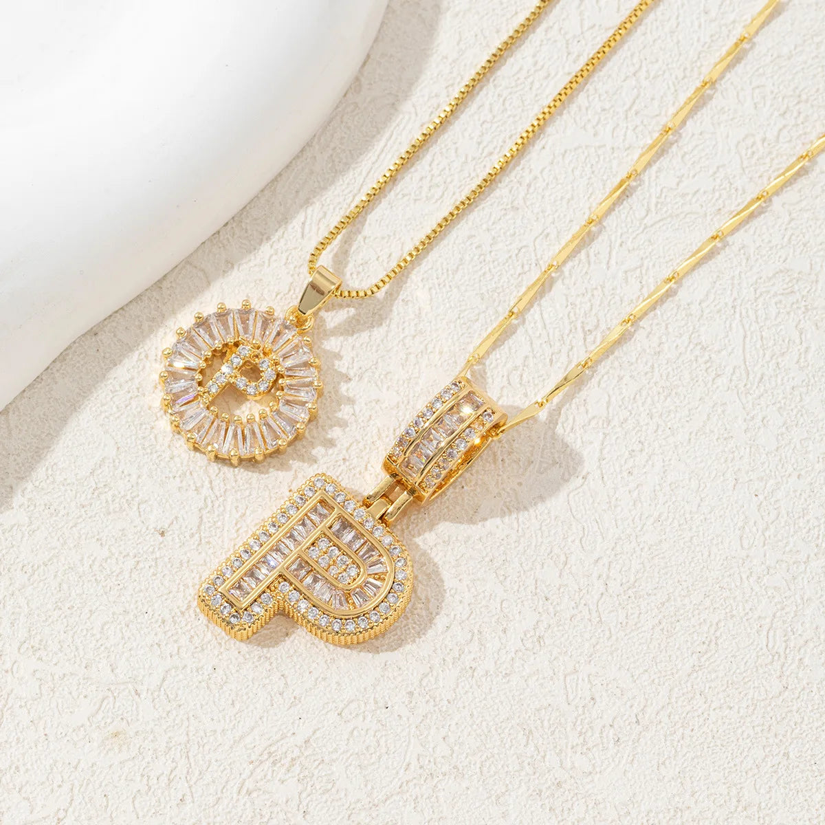 Personalized Elegance – Your Initial, Your Style!