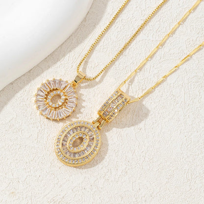 Personalized Elegance – Your Initial, Your Style!