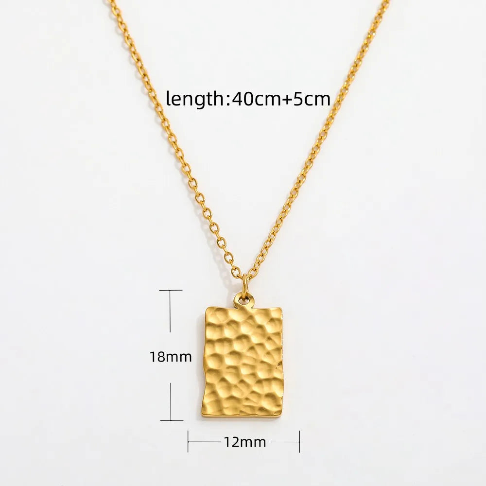 Anela Shell Pendant Necklace