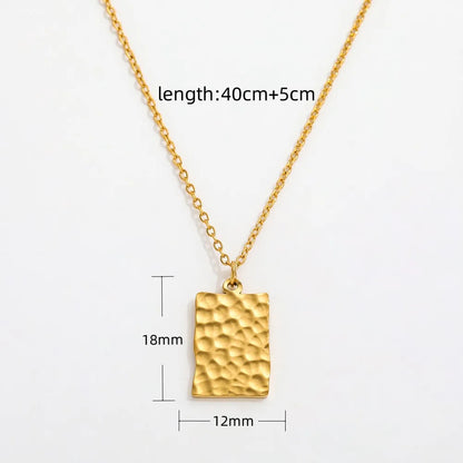 Anela Shell Pendant Necklace