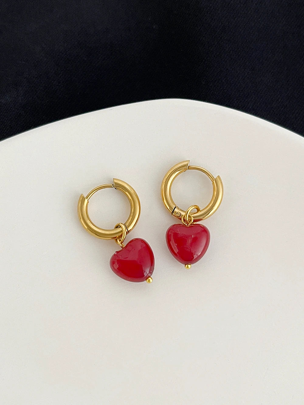 925 Sterling Silver Natural Grade A Jadeite Bead Pendant Earrings – Certified Authentic Jade Jewelry