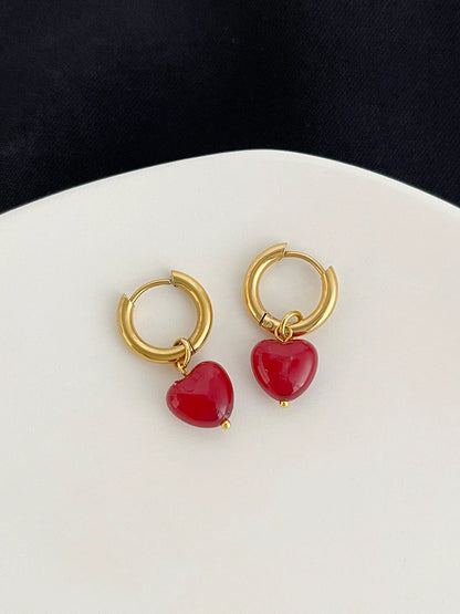 925 Sterling Silver Natural Grade A Jadeite Bead Pendant Earrings – Certified Authentic Jade Jewelry