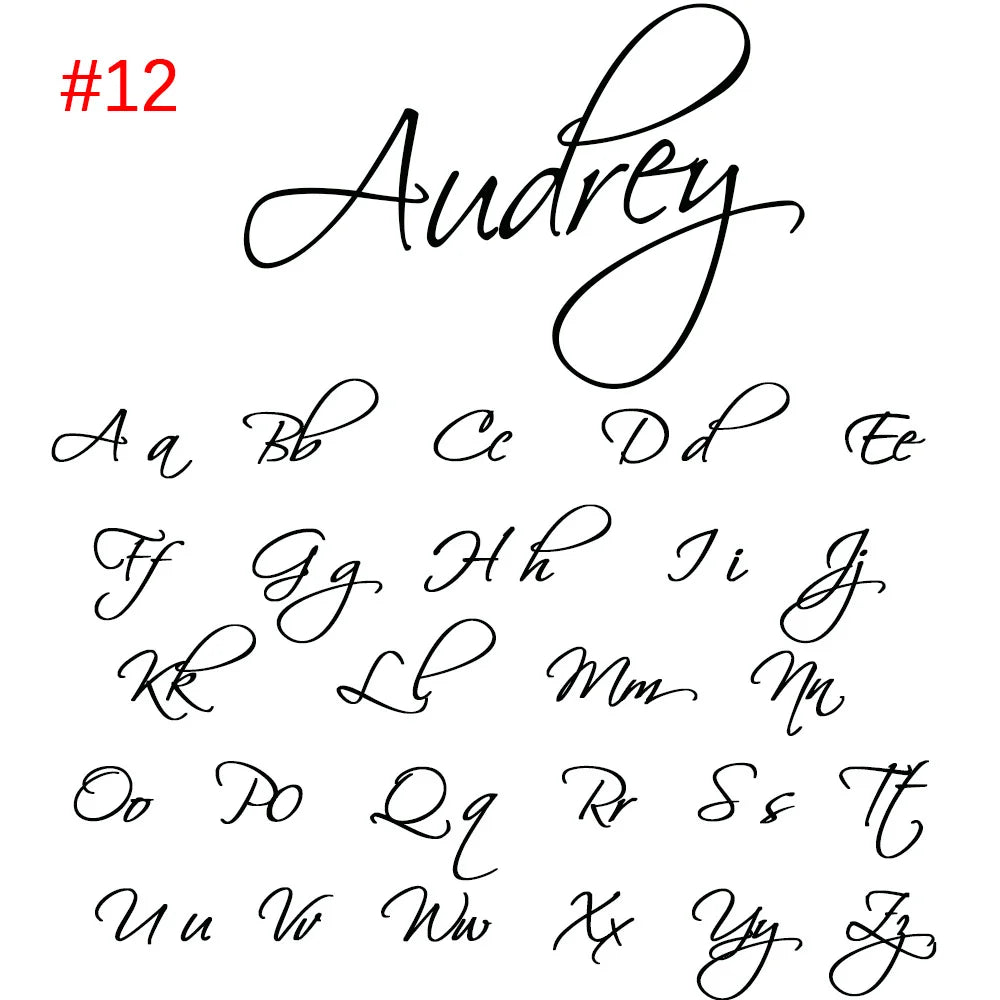 DoubleLove Name Ring – Two Names, One Heart!