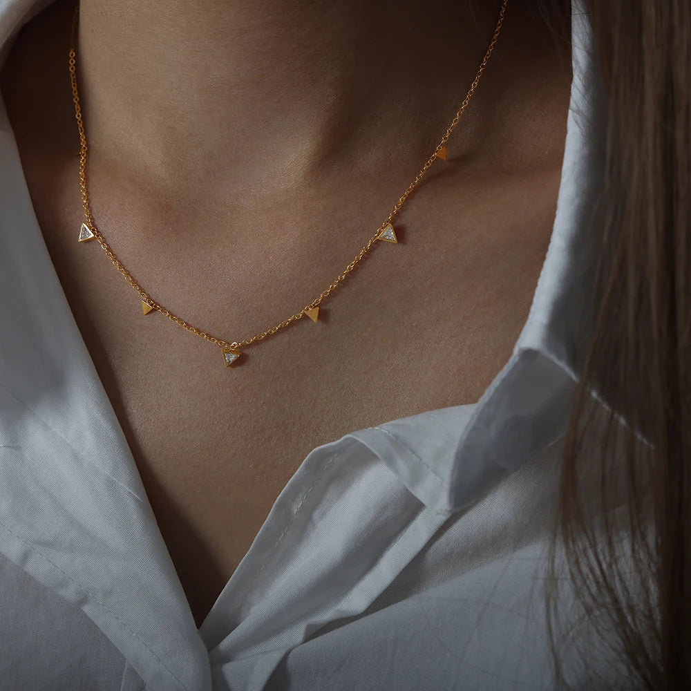 Thomas Sabo Necklace Links Silver