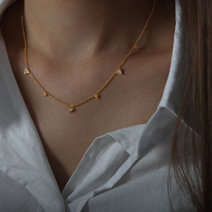 Thomas Sabo Necklace Links Silver