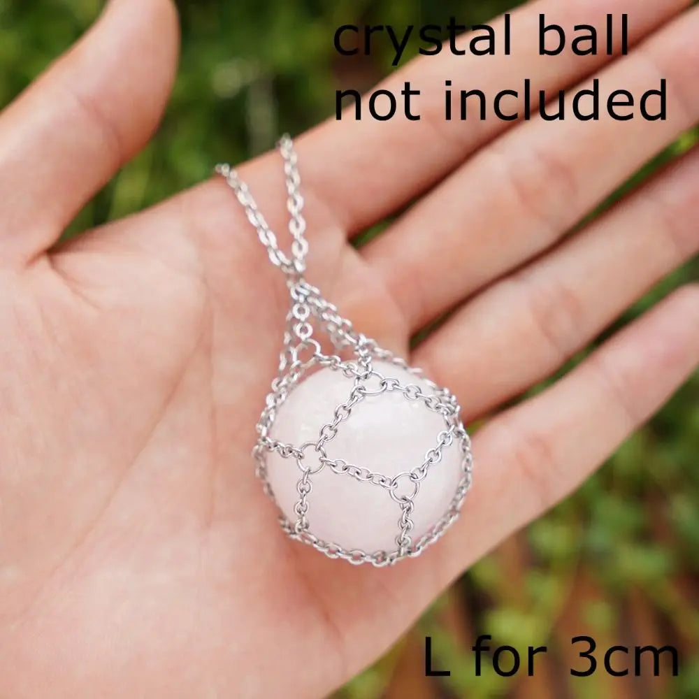 GemKeeper Necklace – Wear Your Crystal Energy Close!