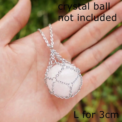 GemKeeper Necklace – Wear Your Crystal Energy Close!