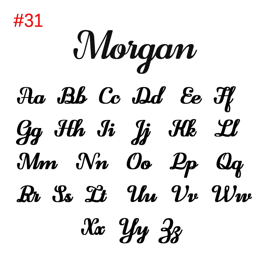 DoubleLove Name Ring – Two Names, One Heart!