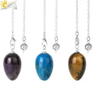 Spiritual Crystal Pendulum