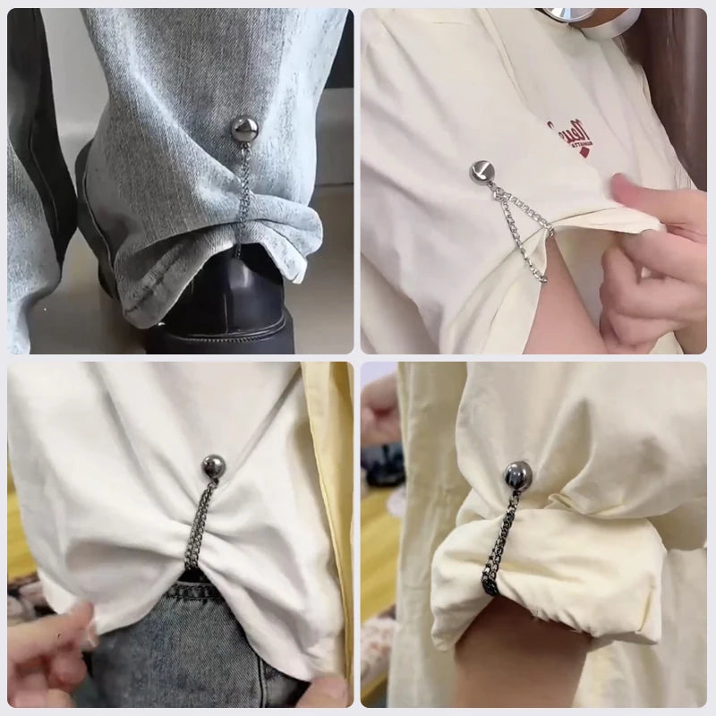 MagiClip Pro – Secure, Adjust & Style in a Snap!