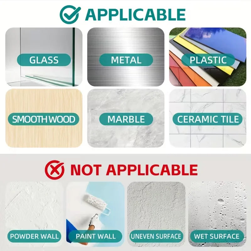 StickPro™ Suction Hook 🚿 — Drill-Free, Super Strong Hold