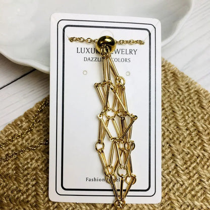 GemKeeper Necklace – Wear Your Crystal Energy Close!