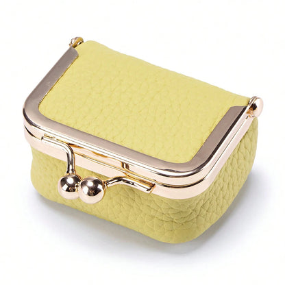 Mini JewelVault™ Purse – Tiny Luxury On-the-Go 💎👜