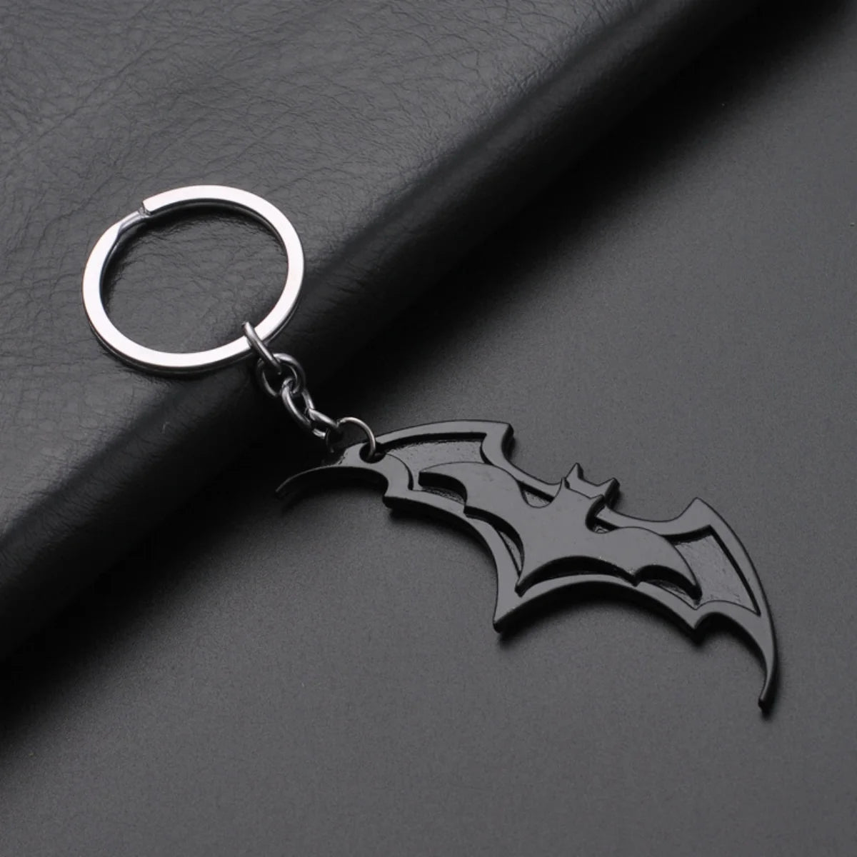 Batman Darts Metal Keychains Cosplay Props Film Television Works Peripheral Gifts Men Women Backpack Jewelry Accessories