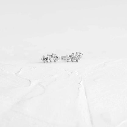 TOSOKO Stainless Steel Jewelry Horseshoe Pendant Necklace Women's Fashion Cavicle Chain BSP613