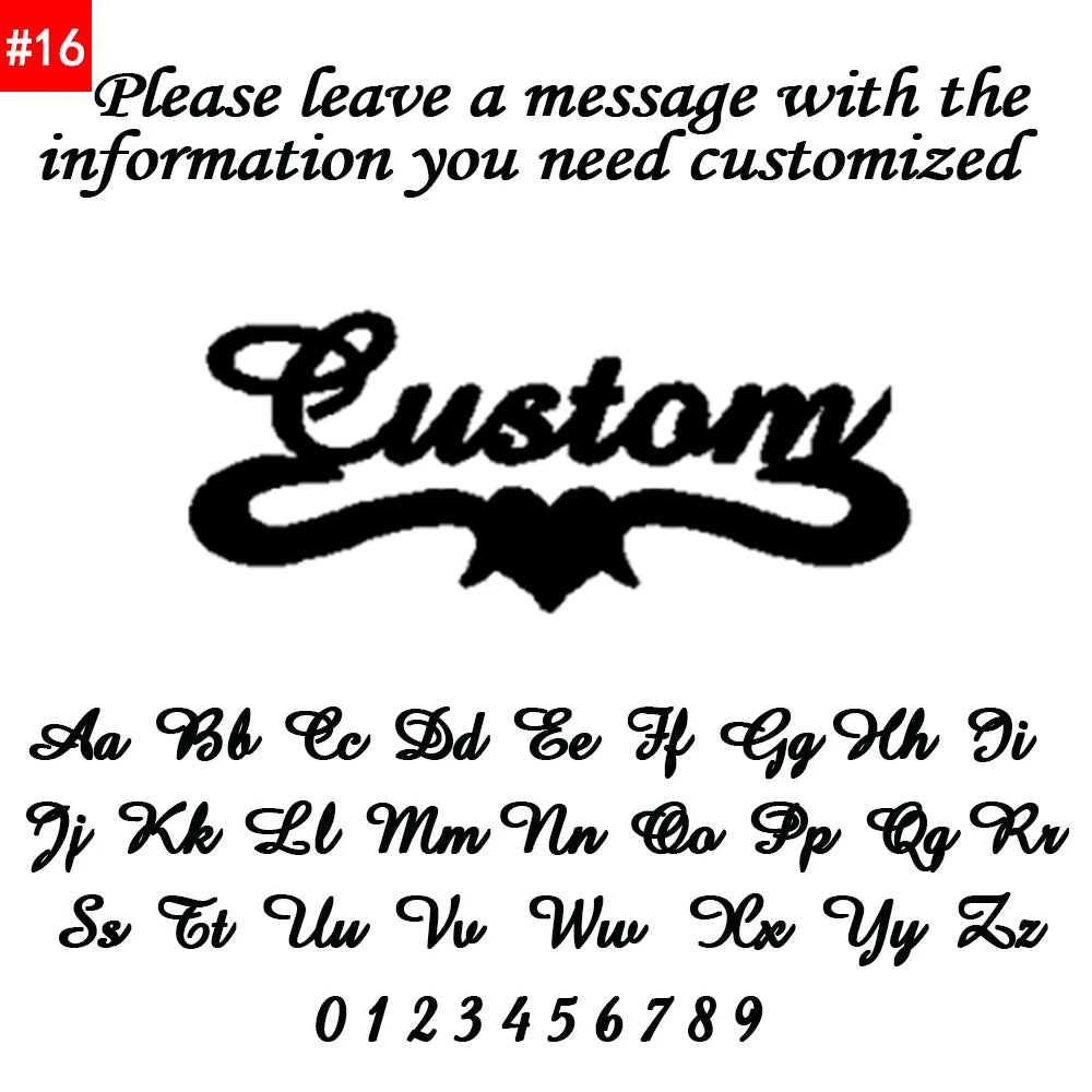 Custom Name Ring for Women – Trendy Heart Couple Jewelry™