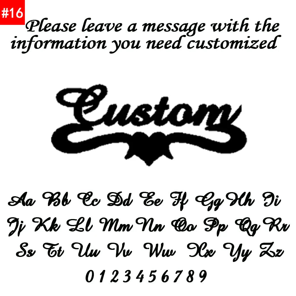 Custom Name Ring for Women – Trendy Heart Couple Jewelry™