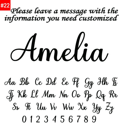 Custom Name Ring for Women – Trendy Heart Couple Jewelry™