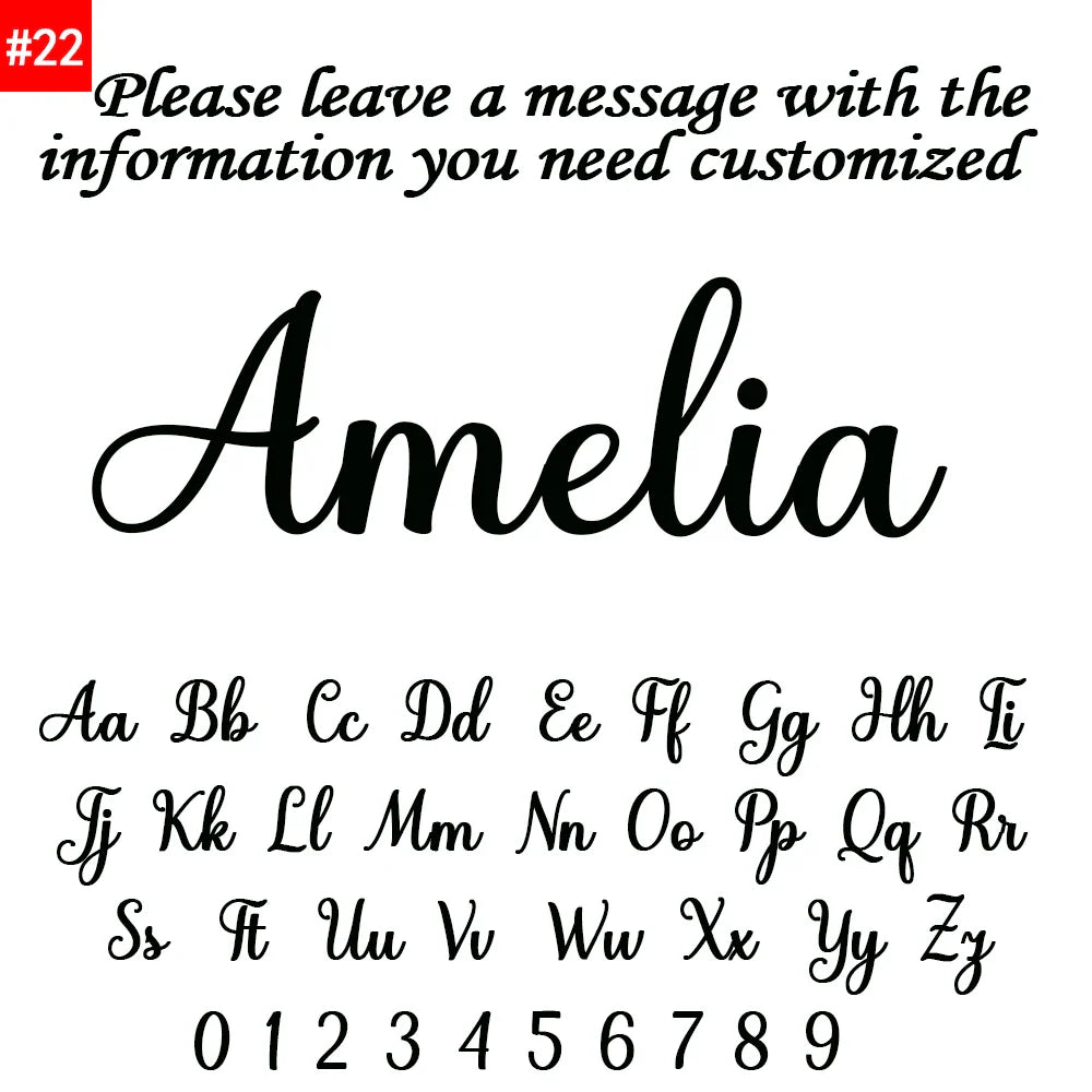 Custom Name Ring for Women – Trendy Heart Couple Jewelry™