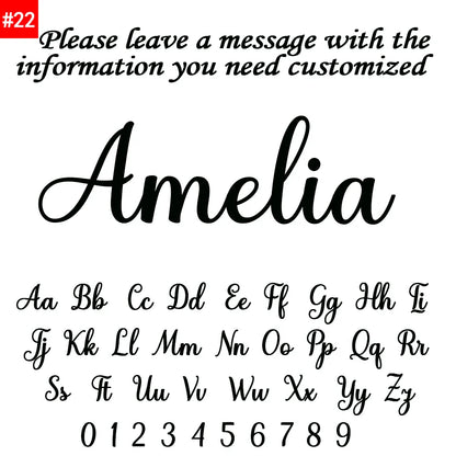 Custom Name Ring for Women – Trendy Heart Couple Jewelry™