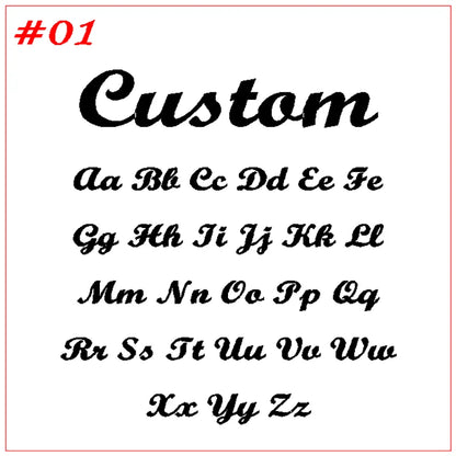 DoubleLove Name Ring – Two Names, One Heart!