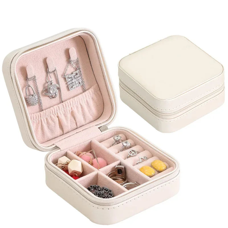 Travel Jewelry Box