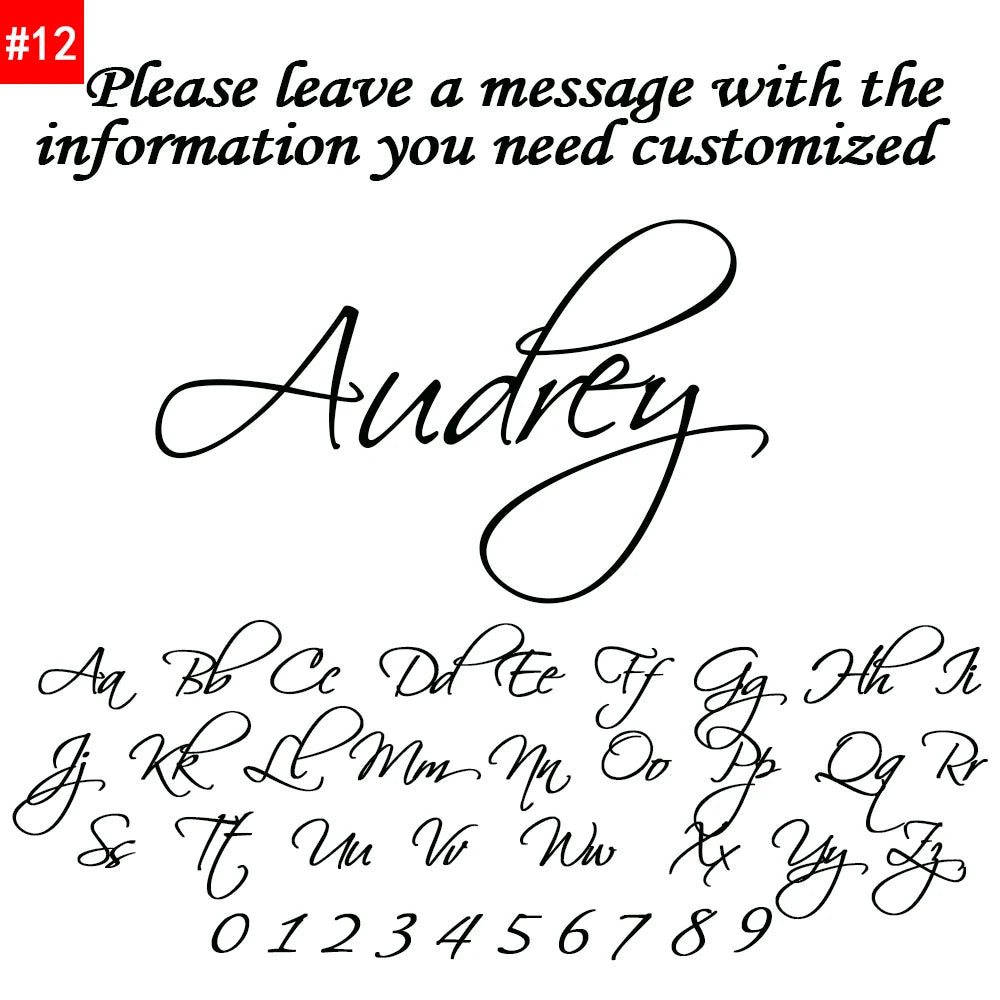 Custom Name Ring for Women – Trendy Heart Couple Jewelry™