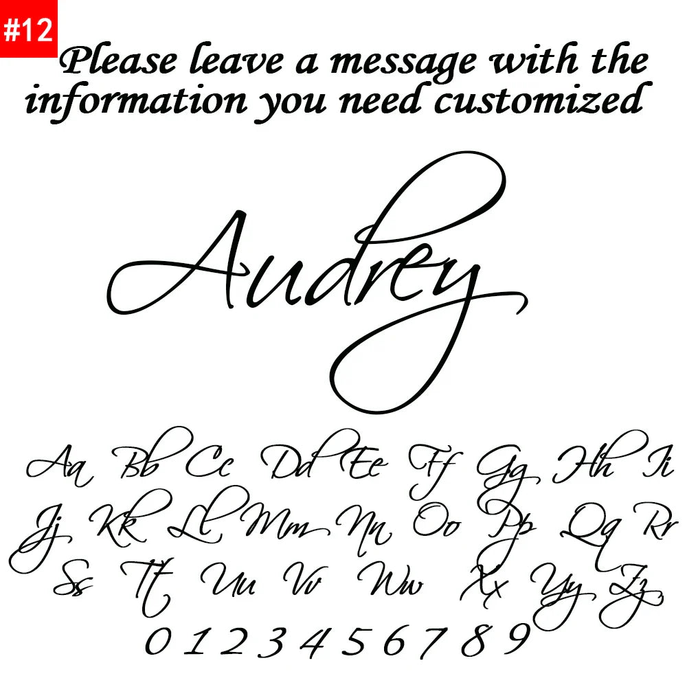 Custom Name Ring for Women – Trendy Heart Couple Jewelry™