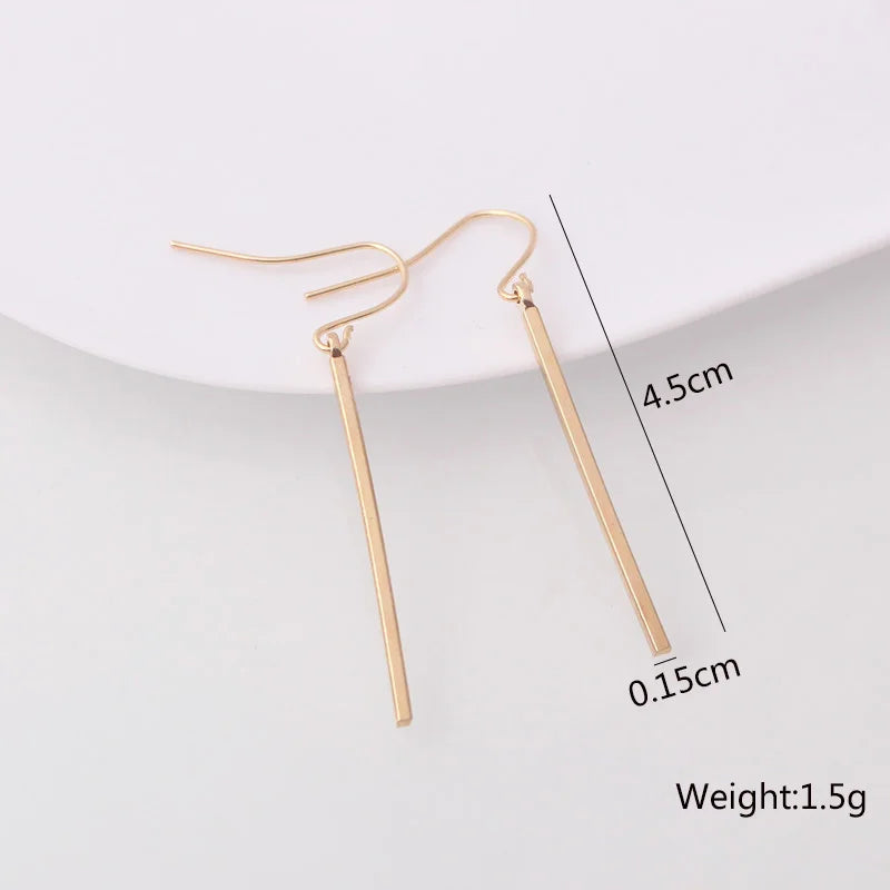 2022 New Trend Simulation Pearl Long Earrings Women's Flower Rhinestone Wedding Pendant Earrings Fashion Korean Jewelry Earrings