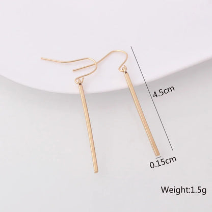 2022 New Trend Simulation Pearl Long Earrings Women's Flower Rhinestone Wedding Pendant Earrings Fashion Korean Jewelry Earrings