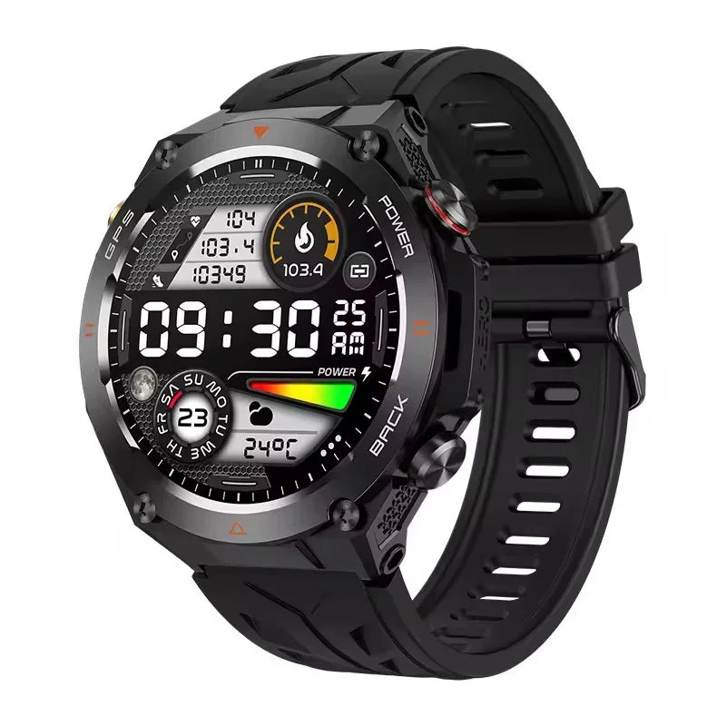 COLMI V89 Smart Watch 1.43" AMOLED Display, Bluetooth Calls