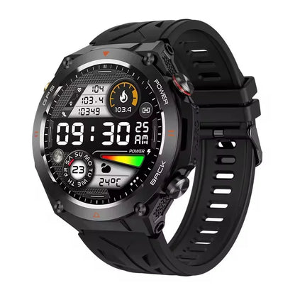 COLMI V89 Smart Watch 1.43" AMOLED Display, Bluetooth Calls