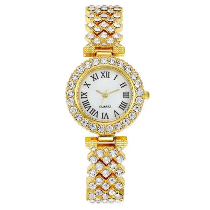 Women's Diamond Fashion Quartz Watch