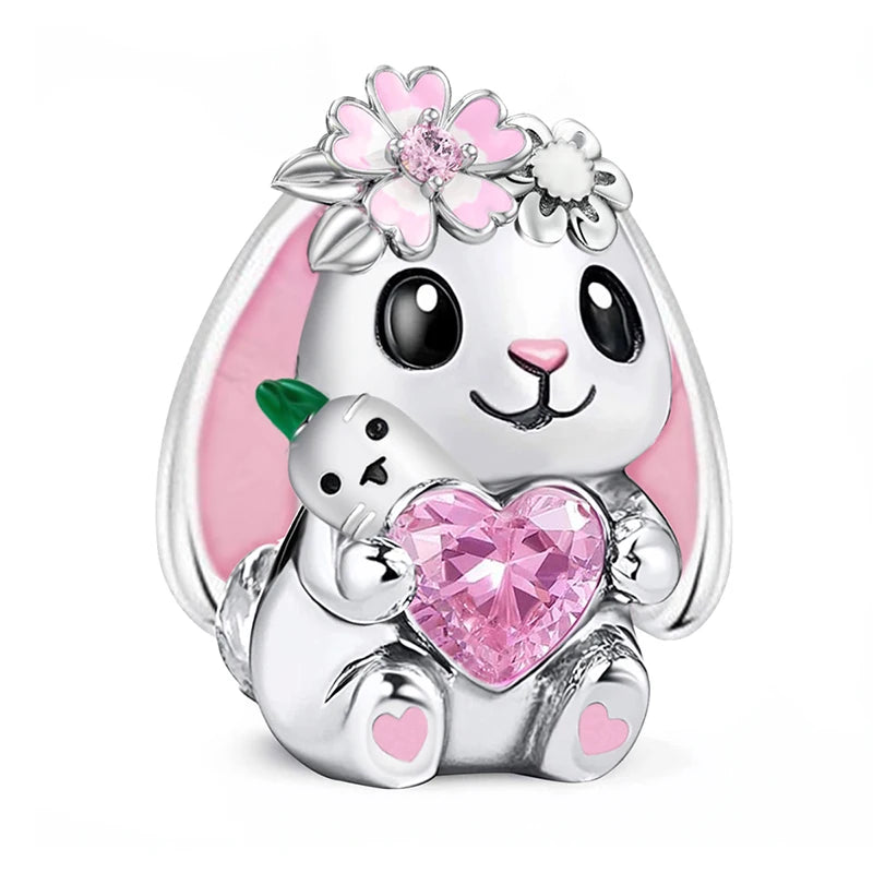 Prima 18ct White Gold Pave Diamond Set Stud Earrings