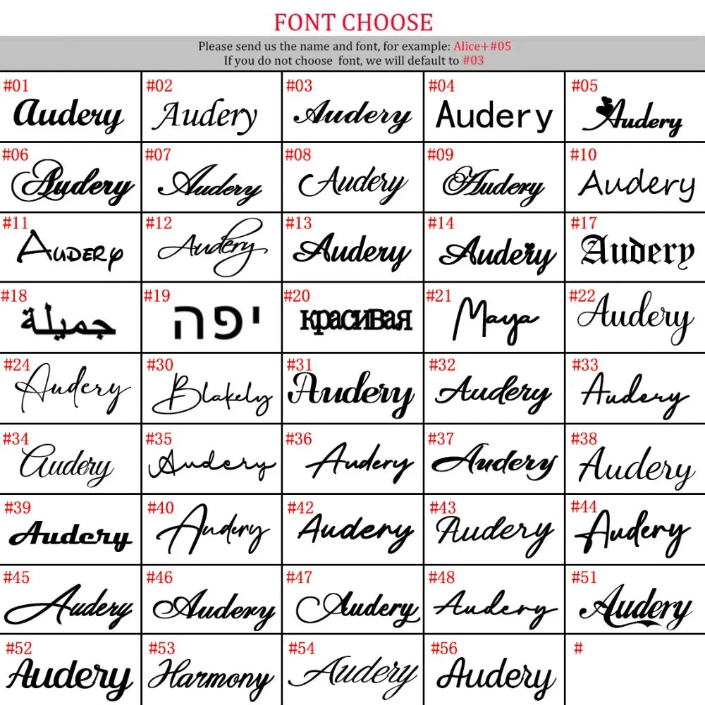 DoubleLove Name Ring – Two Names, One Heart!