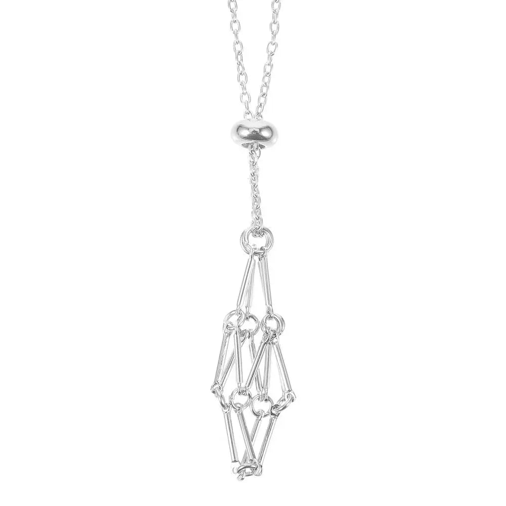 GemKeeper Necklace – Wear Your Crystal Energy Close!