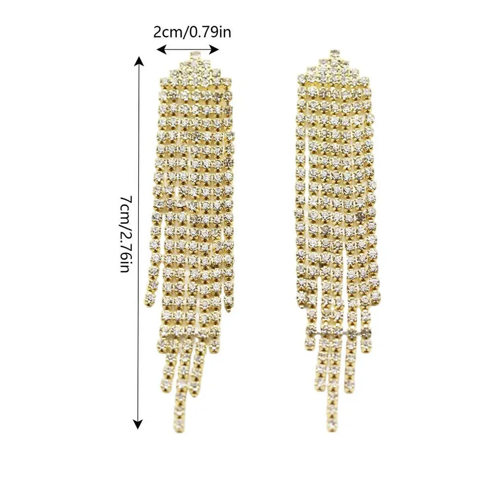 Diamond Spike Bar Drops