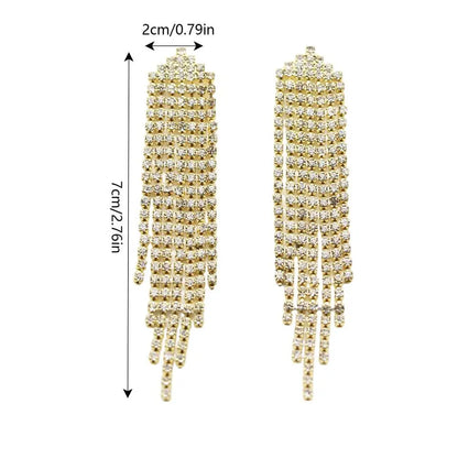 Diamond Spike Bar Drops