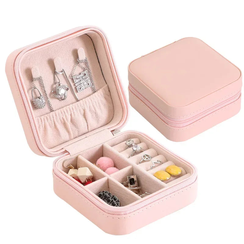Travel Jewelry Box